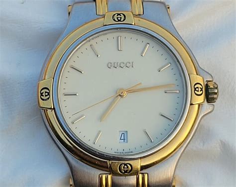 vintage gucci 9040m.